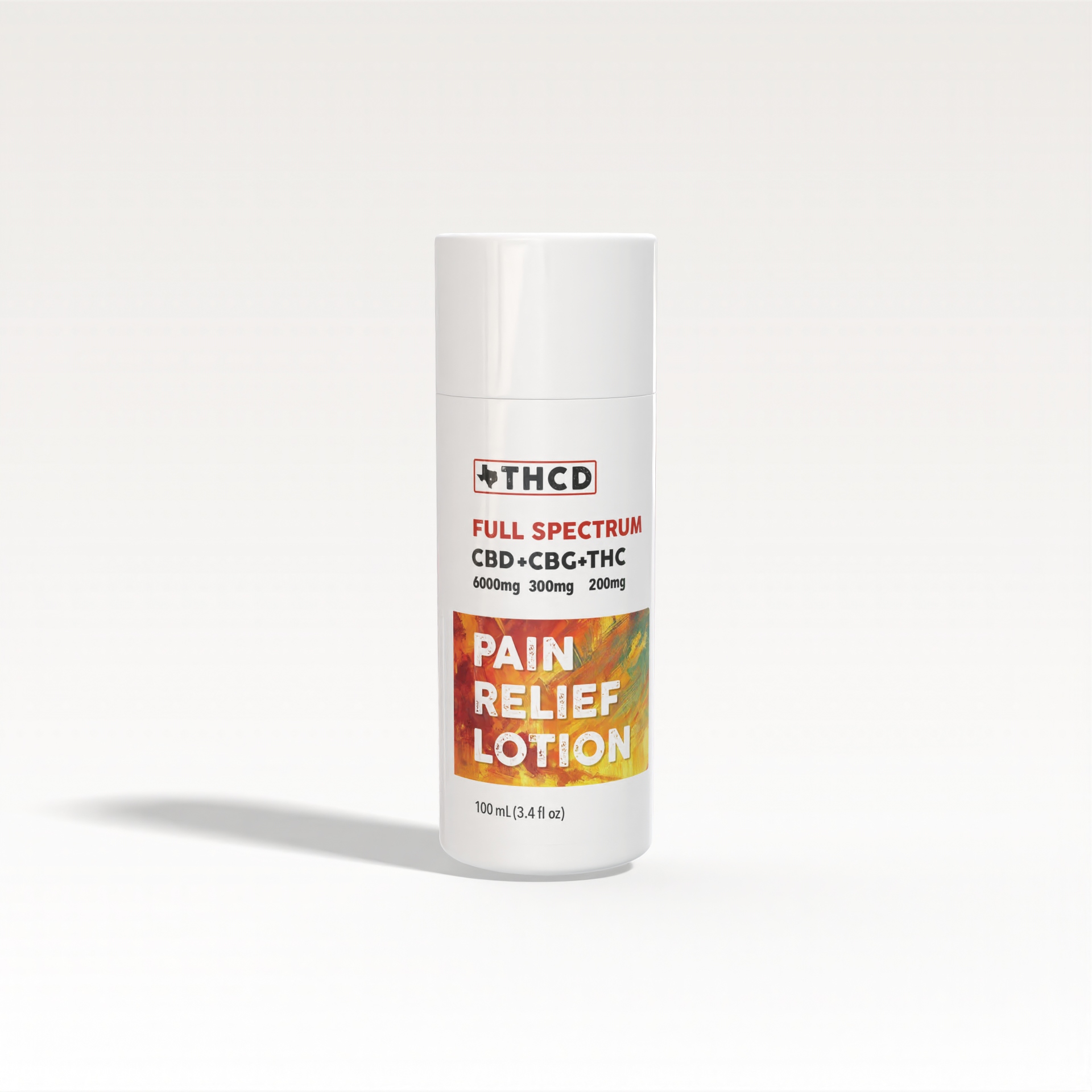 Full Spectrum CBD Lotion