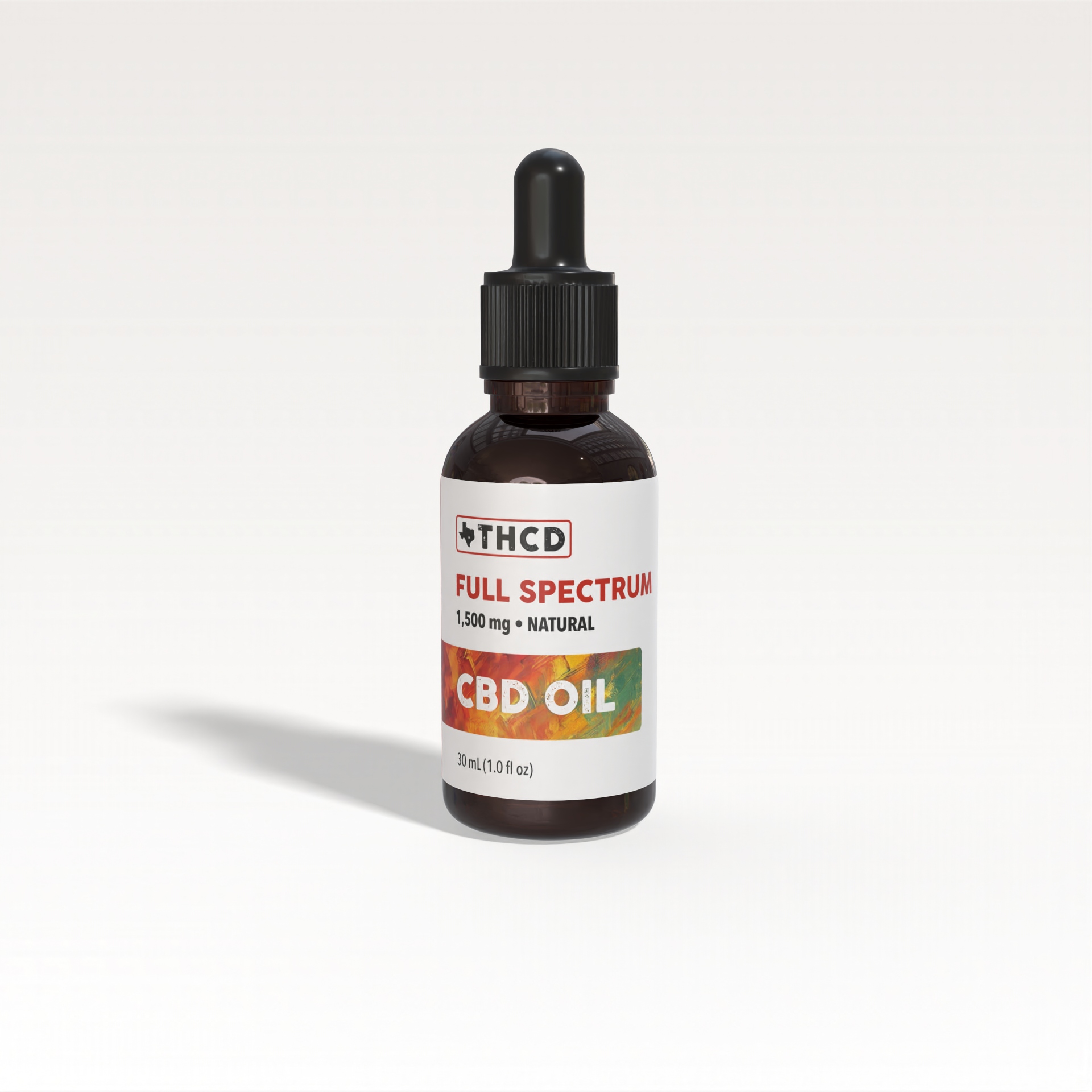 Full Spectrum CBD Tincture