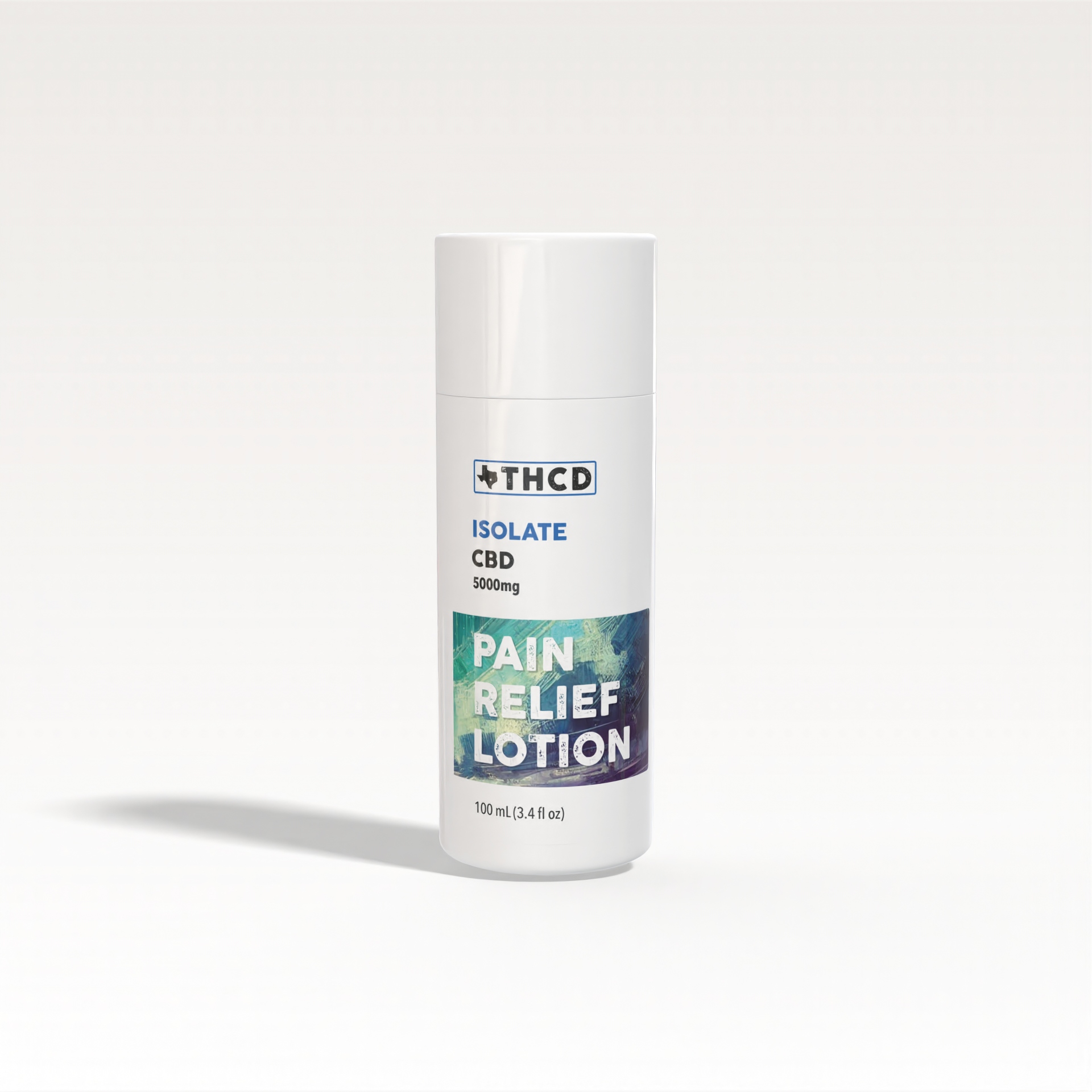 Isolate CBD Lotion